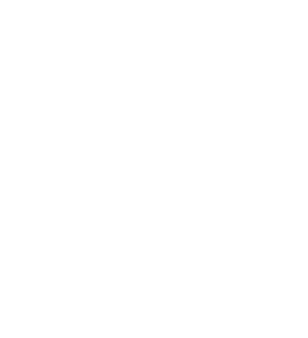 Transparent Silhouette Side Profile of Man