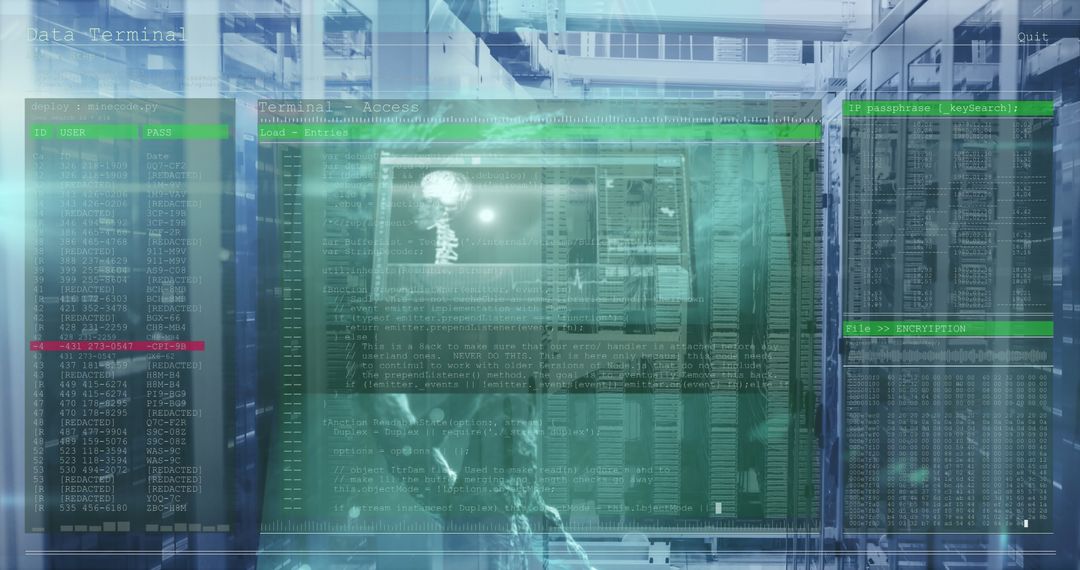 Futuristic Medical Data Processing Over Digital Interface