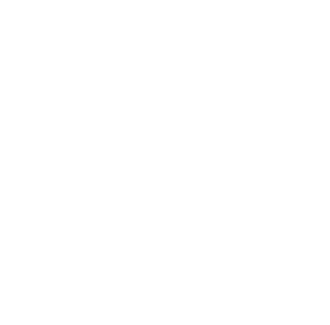 PNG of Silhouette Hand Holding Tablet on Transparent Background