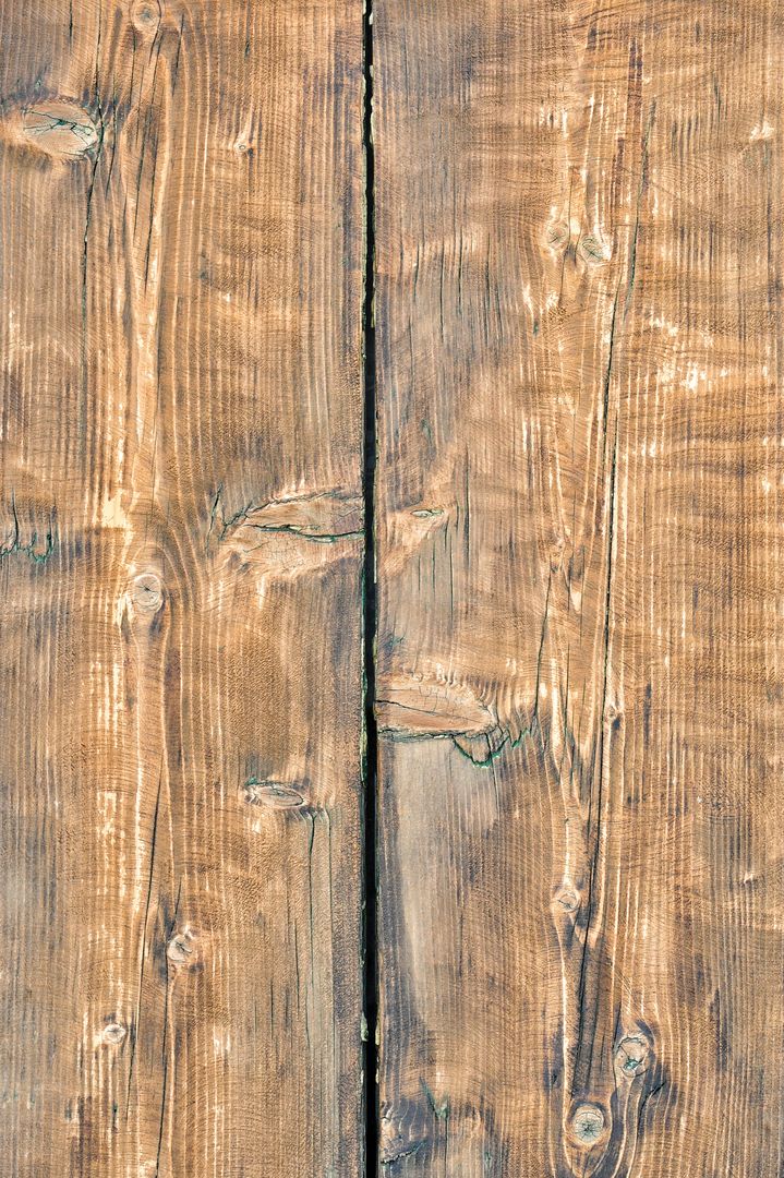 Rustic Wooden Plank Texture with Natural Knots and Grain - Free Images, Stock Photos and Pictures on Pikwizard.com