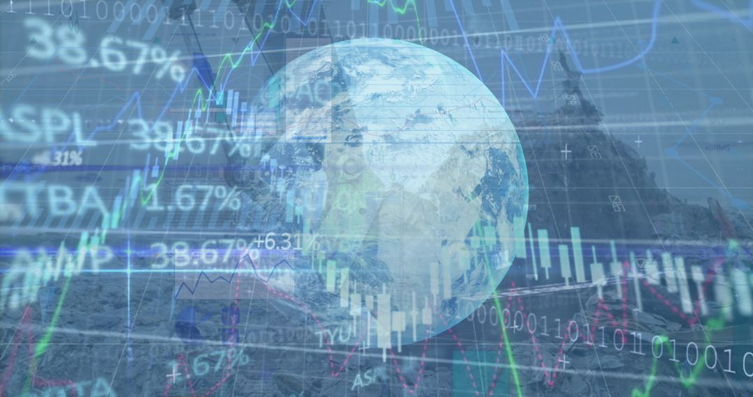 Global Impact of Digital Data Driven Business Growth Amid Landfill Challenges