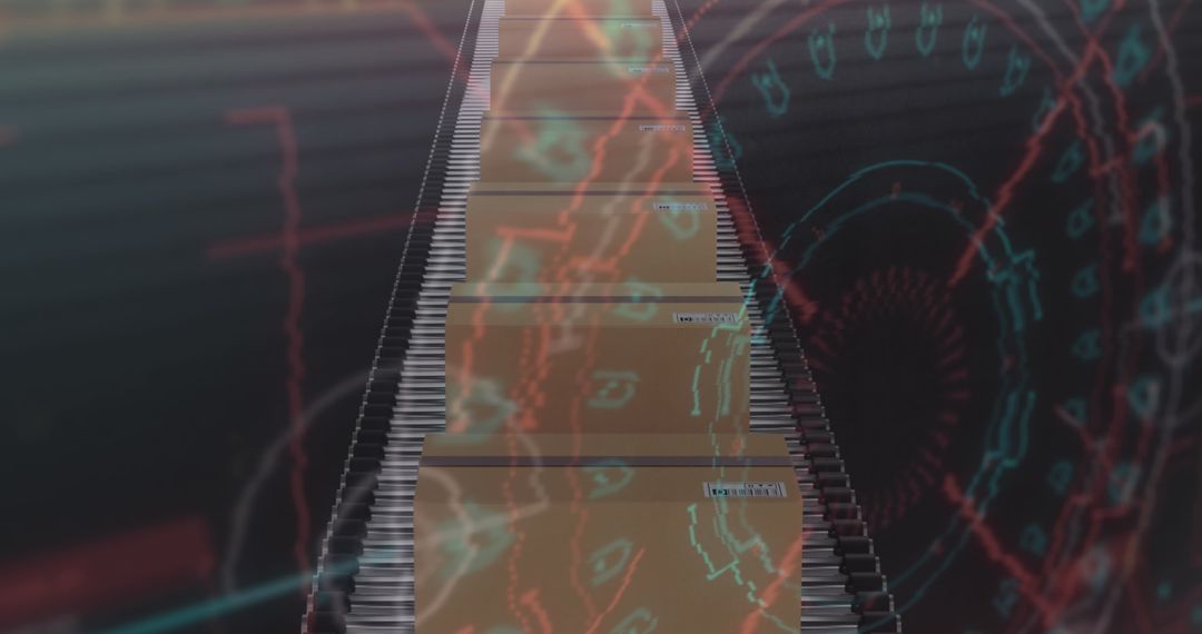 Warehouse Distribution and Automation Conceptual Background