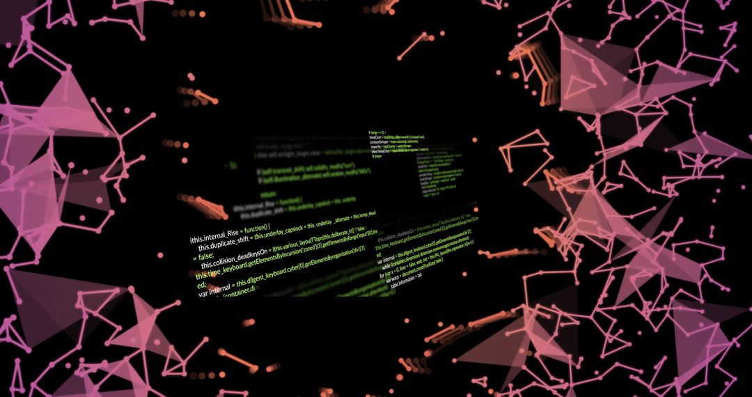 ai data processing with global network connections visualization - Free Images, Stock Photos and Pictures on Pikwizard.com