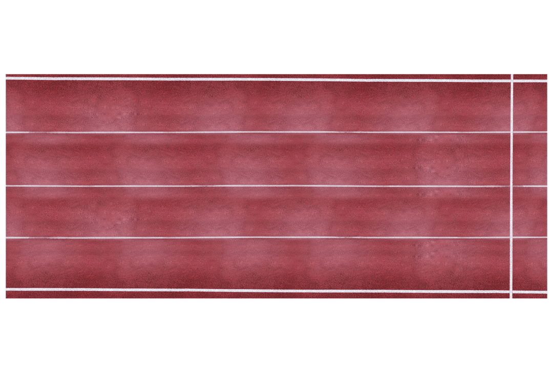 Top View Transparent Background Panoramic Red Race Track Texture - Download Free Stock Images Pikwizard.com
