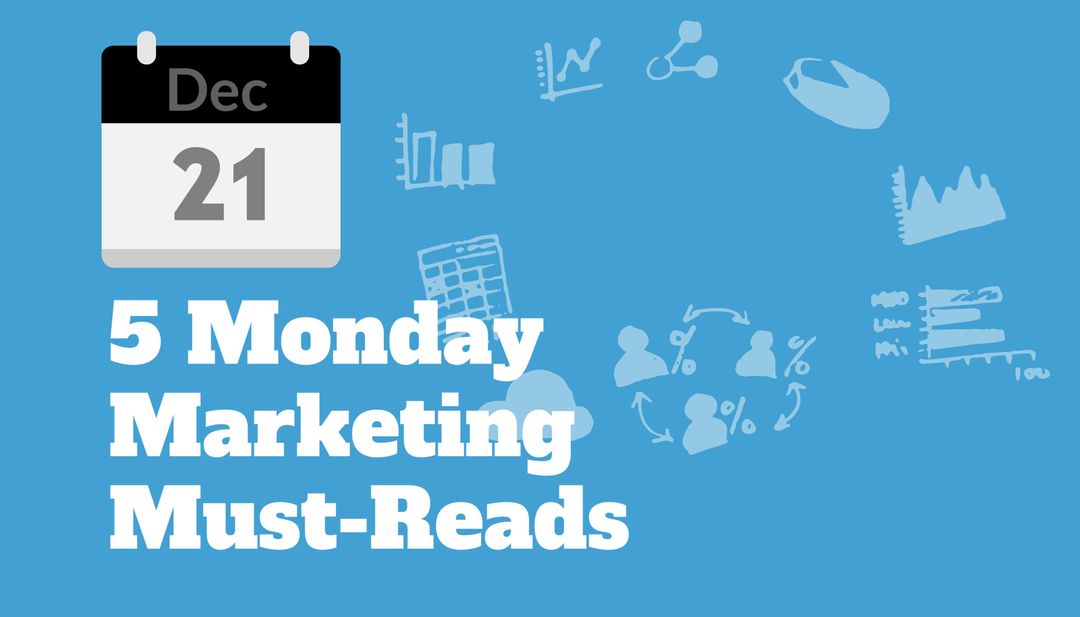 Marketing Strategy Essentials with Calendar and Growth Icons