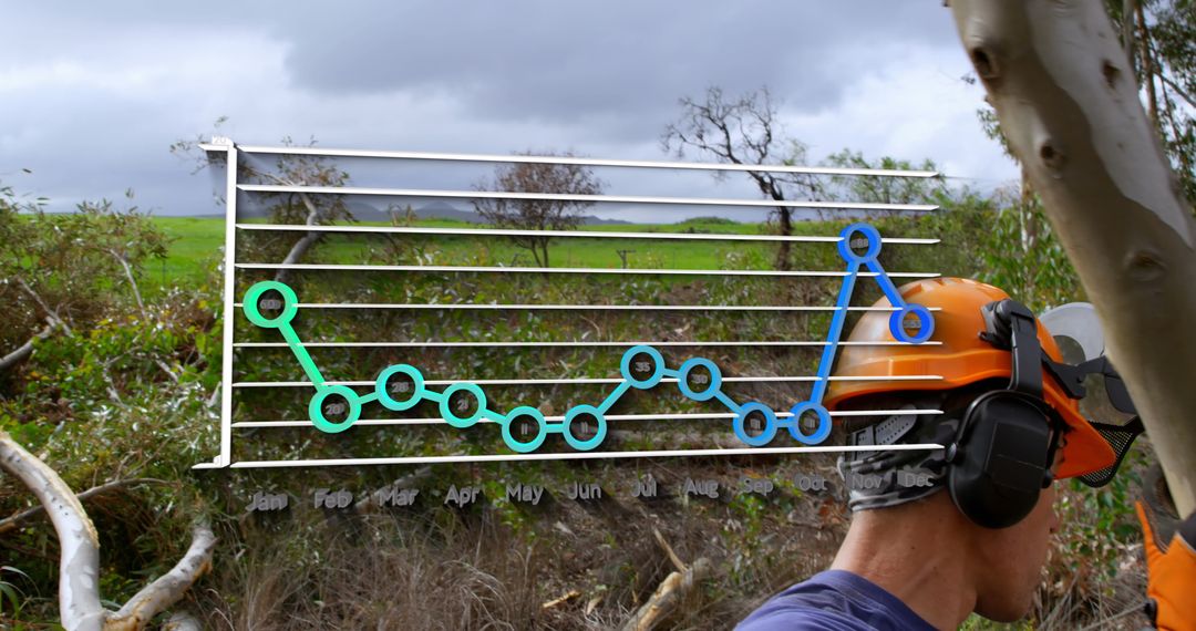 Forestry Data Analysis in Natural Environment