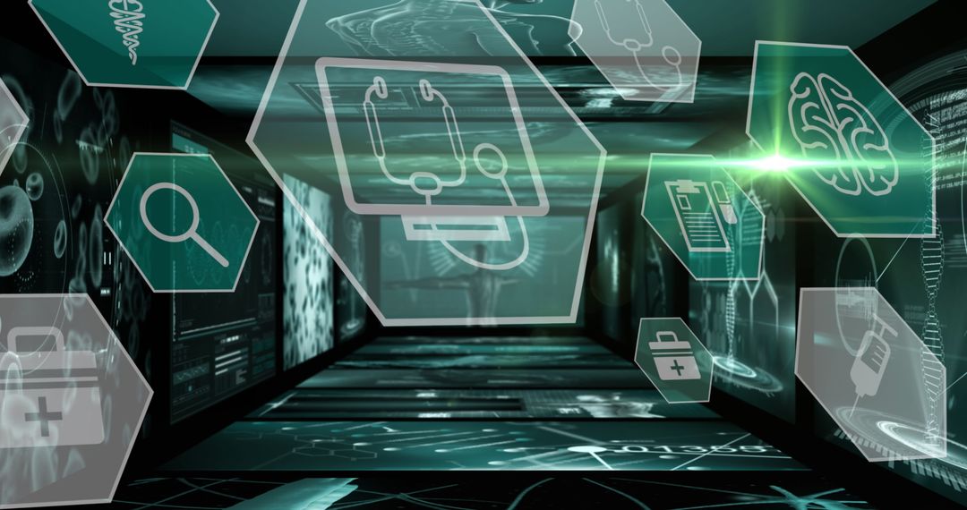 Digital Interface in Medical and Healthcare Technology