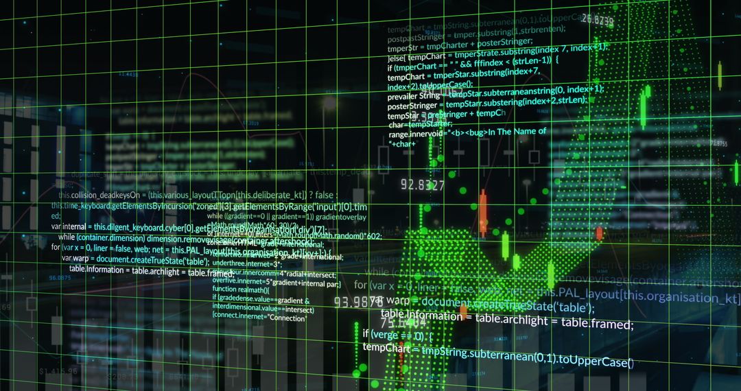 Digital Financial Data Analysis in Urban Environment