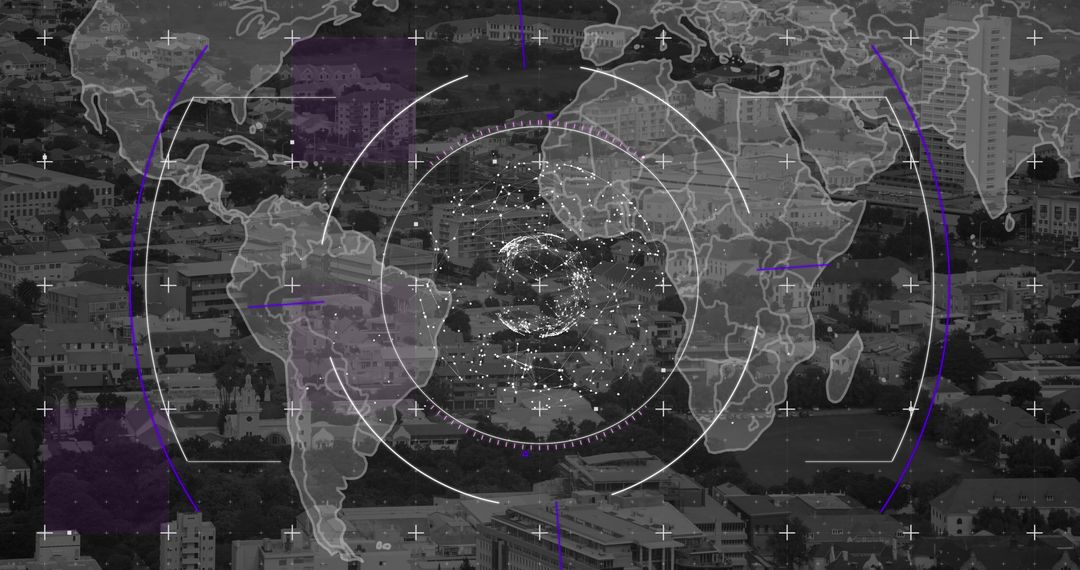 Digital Interface Mapping Global Business Strategies