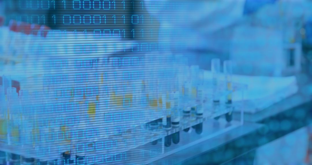 Innovative Data Analysis in Scientific Research Laboratory