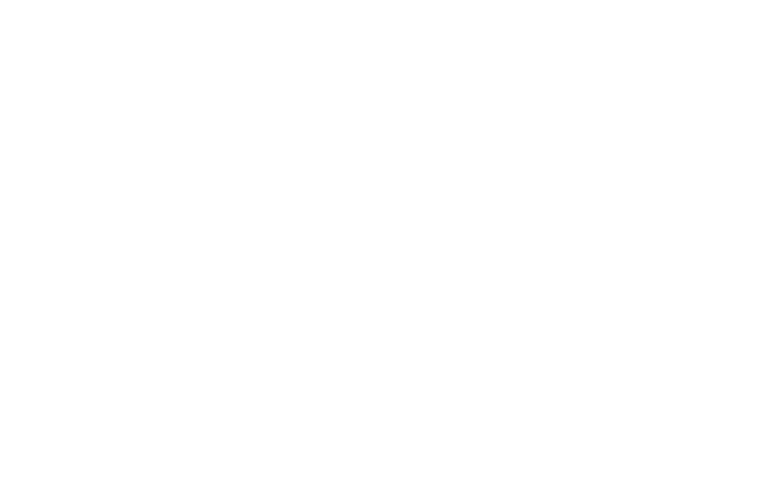 Digital White Hexagon Grid on Transparent Background - Download Free Stock Images Pikwizard.com