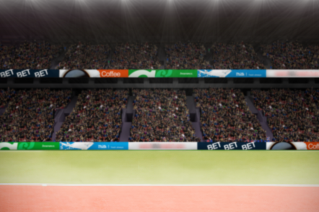 Transparent background of full stadium stands during event - Download Free Stock Images Pikwizard.com