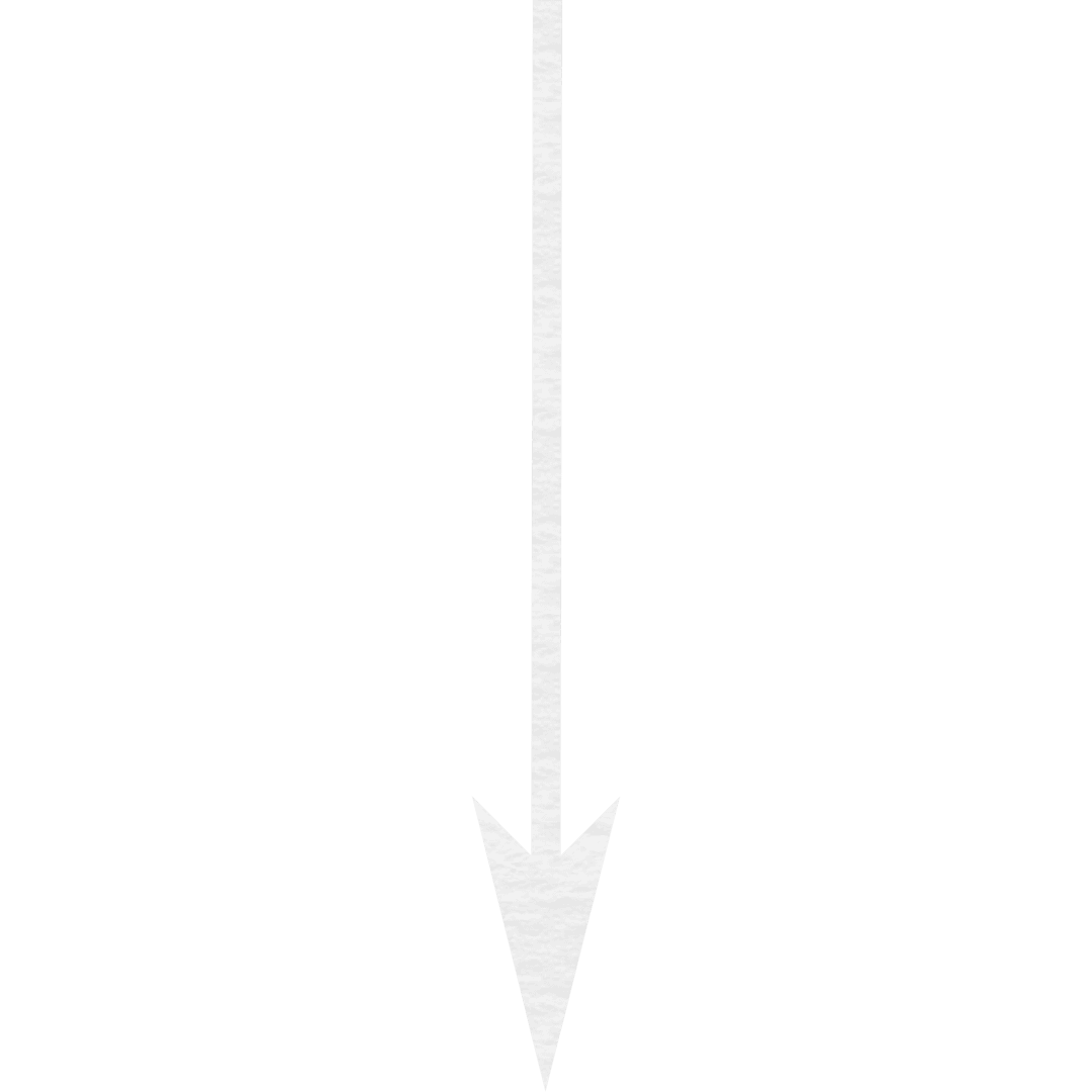 White Arrow PNG on Transparent Background With Sharp Design - Download Free Stock Images Pikwizard.com