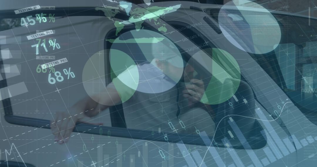 Global Delivery Efficiency Data and Technology Integration