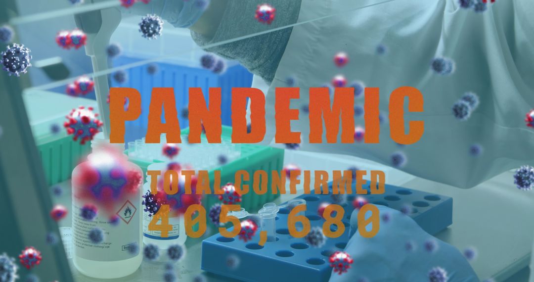 Laboratory Testing and Data Analysis During Pandemic