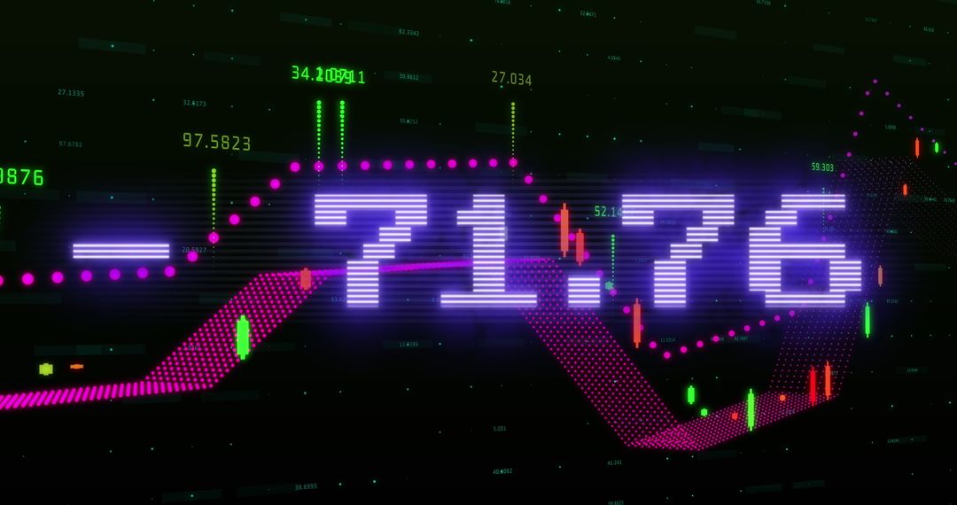 Digital Stock Market Analysis with Virtual Interfaces