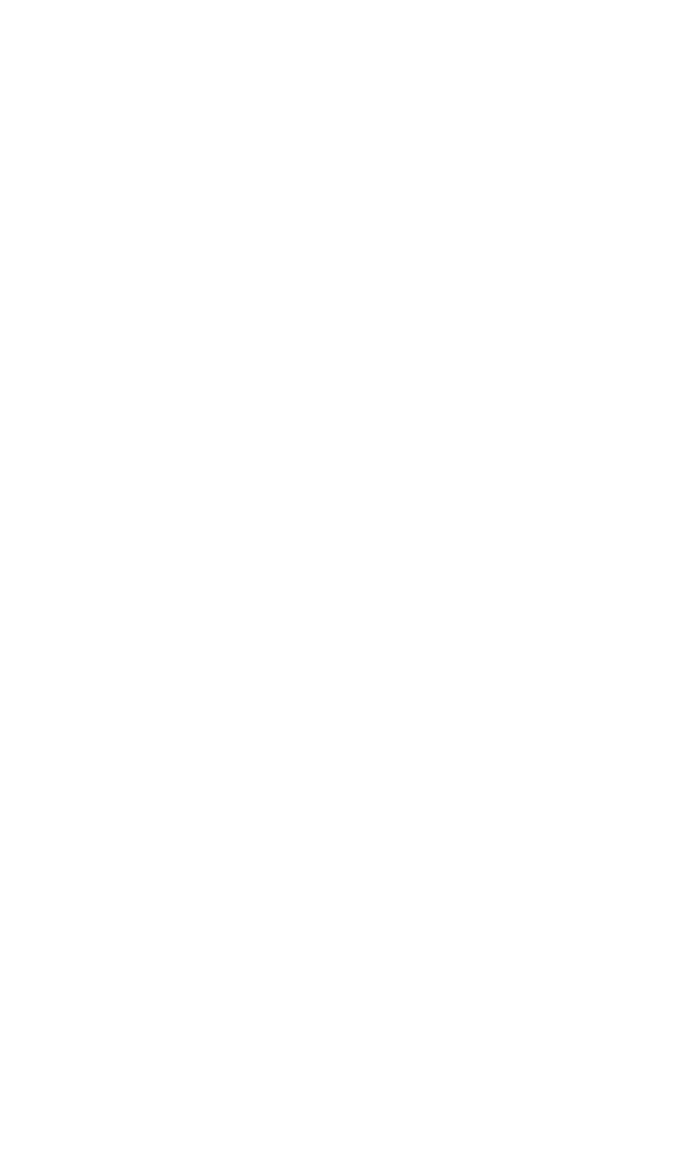 Silhouette of Joyful Sportswoman Jumping on Transparent Background