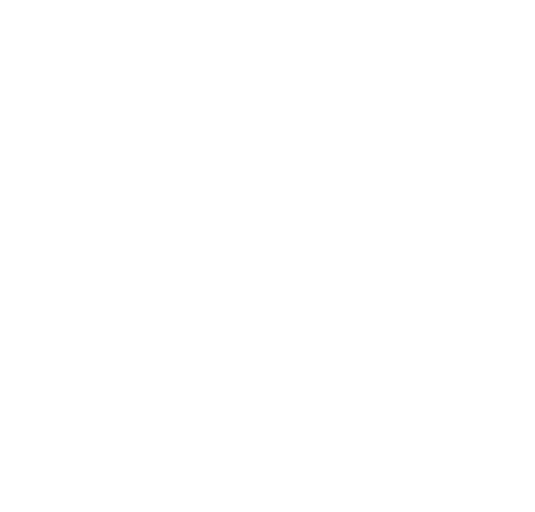 Silhouette of Male Tennis Player in Action on Transparent Background