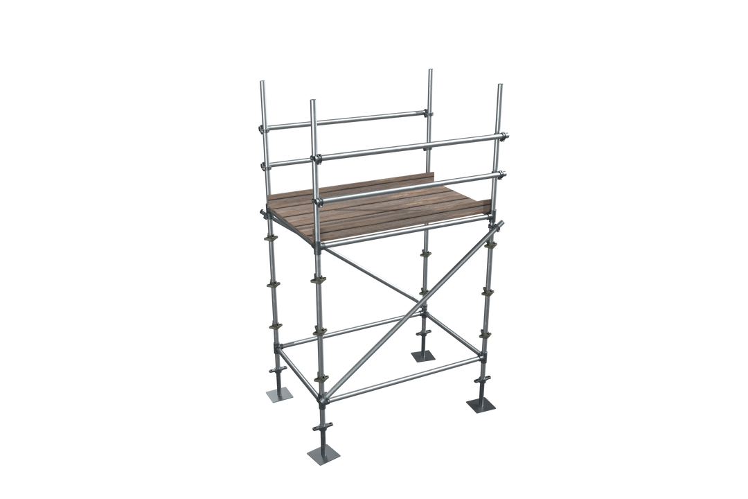 Transparent 3D Scaffolding Structure for Construction and Engineering Projects - Download Free Stock Images Pikwizard.com