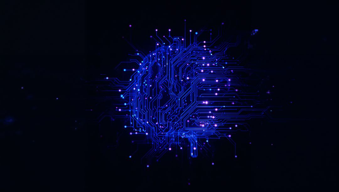Digital Circuit Network in Futuristic Space