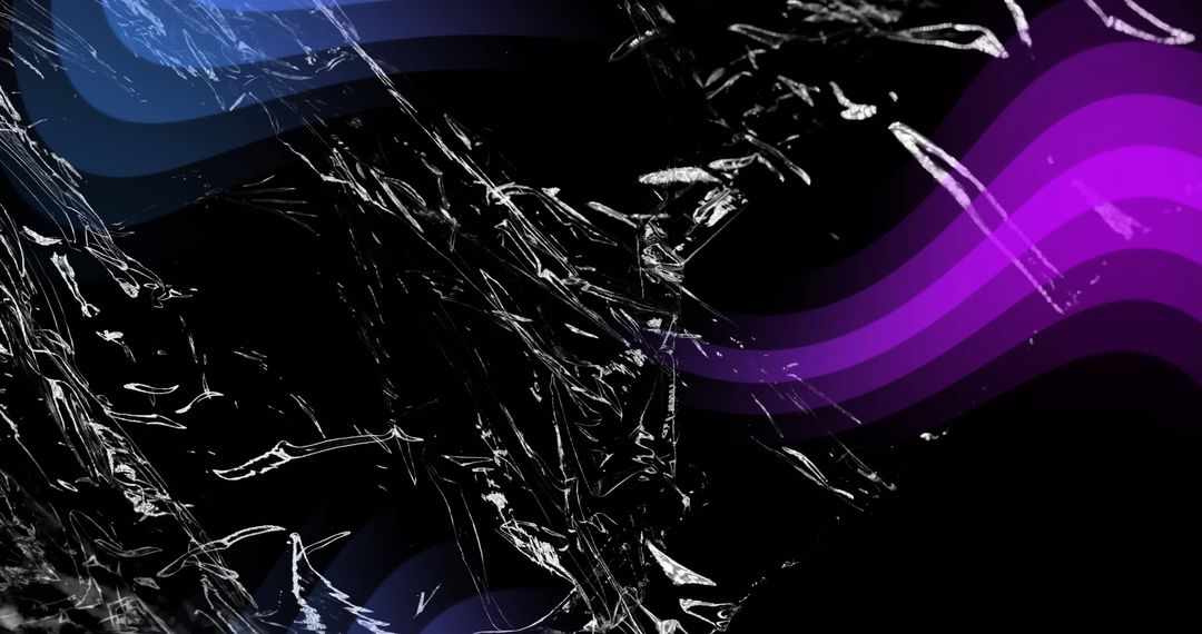 Dynamic Abstract Art with Vibrant Flowing Textures