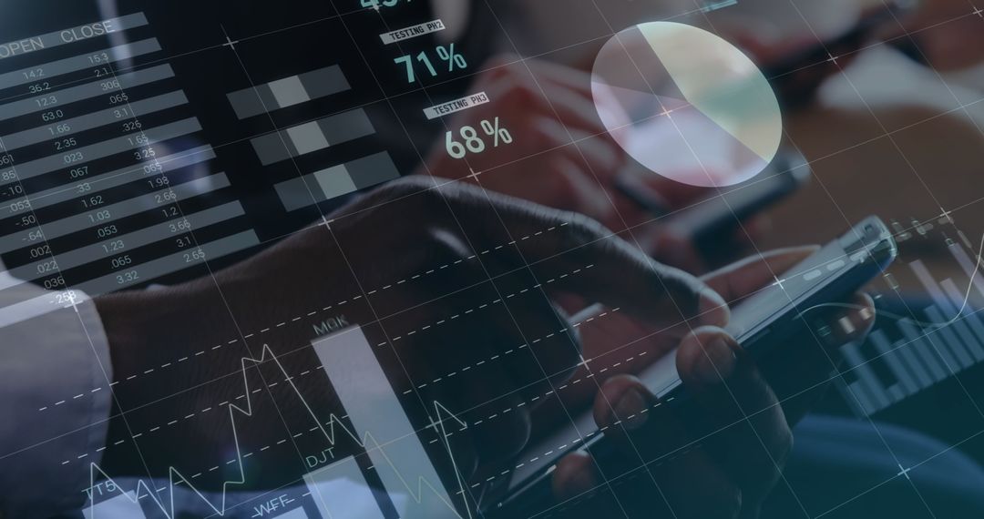 Modern Business Analysis with Mobile Devices