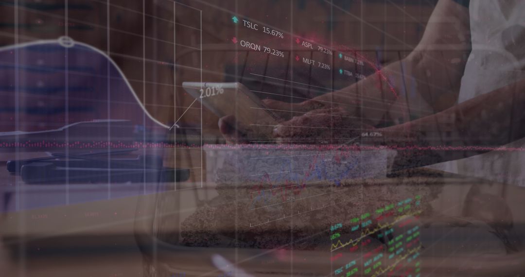 Dynamic Illustration Merging Female Boxing and Data Analysis