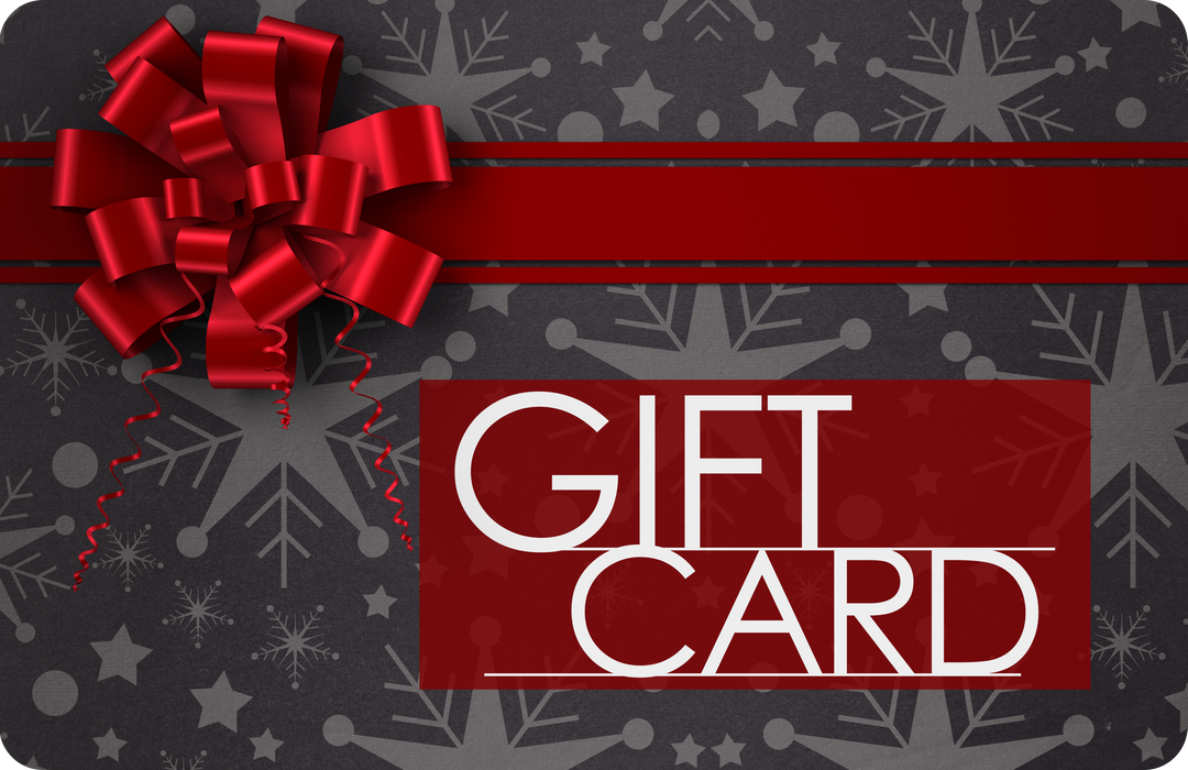 Transparent Gift Card with Red Ribbon and Seasonal Background - Download Free Stock Images Pikwizard.com