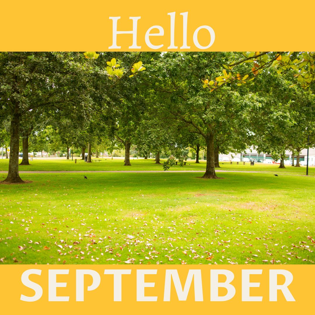 Welcoming September with Green Park in Transition