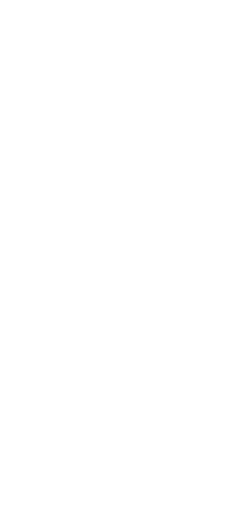 Silhouette of Man in Glasses Raising Fist, Transparent Background