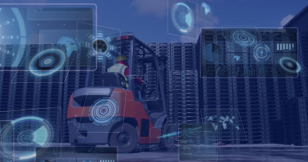 Augmented Reality Interface Merges with Warehouse Operations