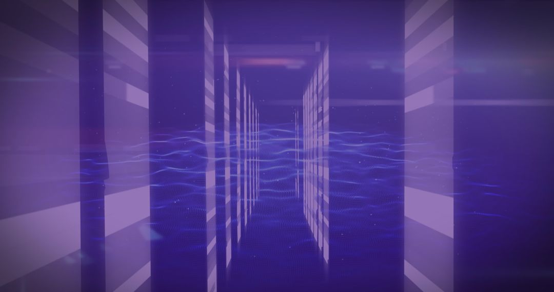 Digital Interface with QR Code Technology
