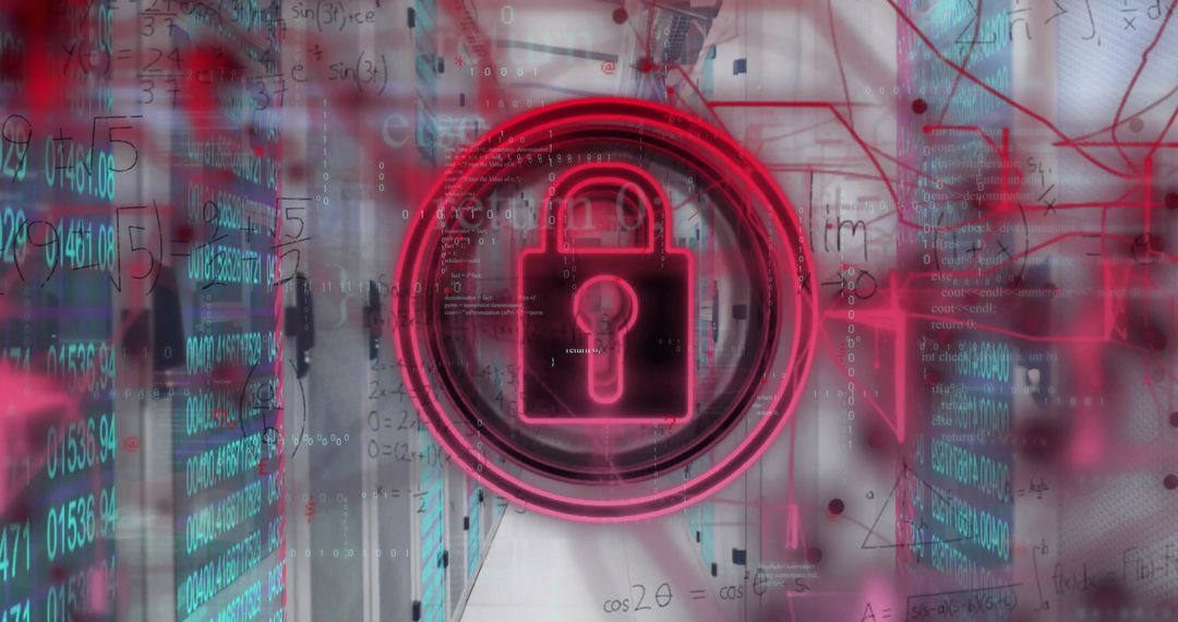 Secure Data Protection in a Server Environment