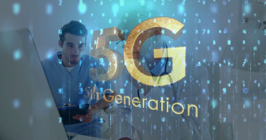 5G Wireless Technology Revolutionizing Healthcare Communication