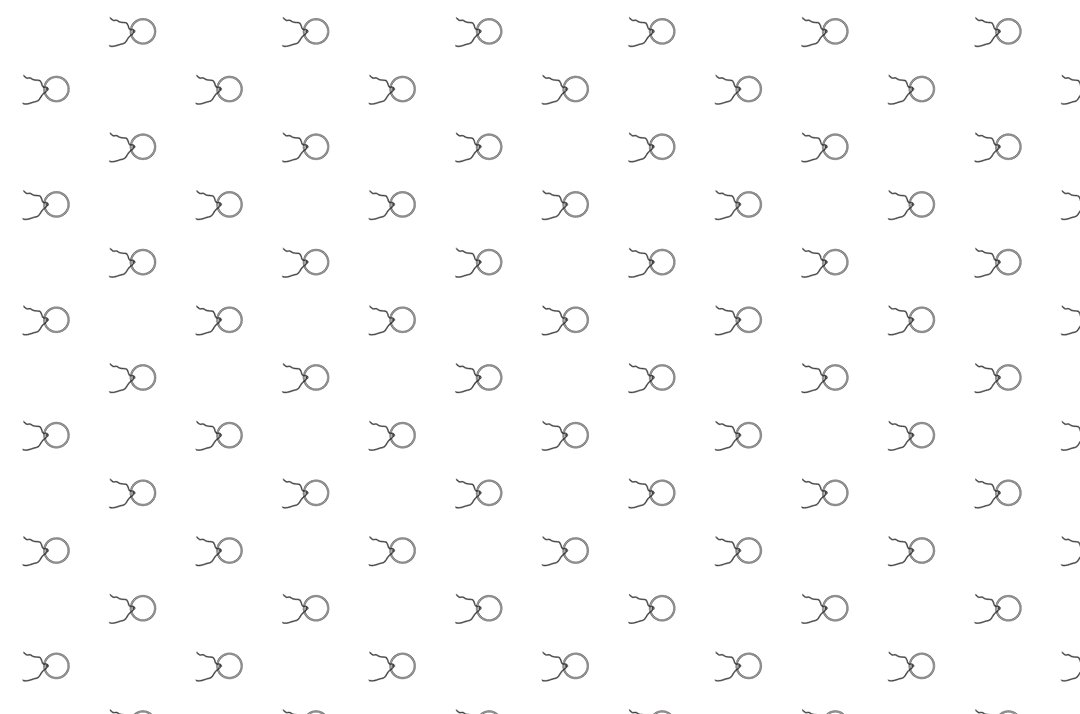 Black Abstract Pattern Seamless Transparent Background