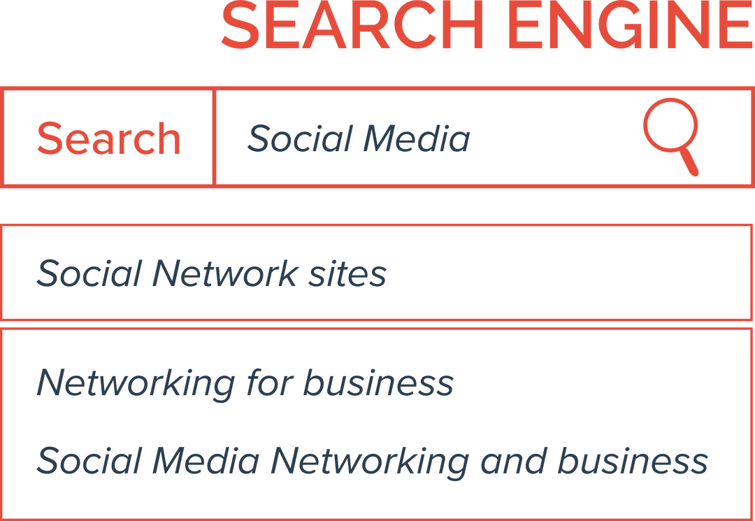 Digital Interface with Search Engine on Transparent Background - Download Free Stock Images Pikwizard.com