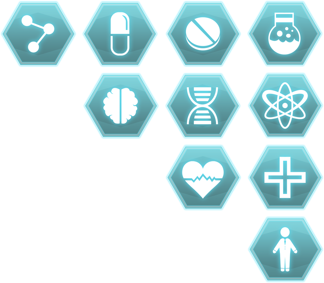 Digital Transparent Mobile Medical Vector Icons - Download Free Stock Images Pikwizard.com