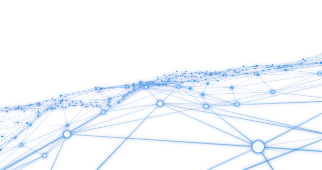Transparent Digital Network Connections Design with Glowing Lines - Download Free Stock Images Pikwizard.com