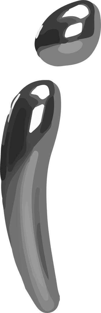 Floating Transparent Metallic Droplets in Futuristic 3D Design