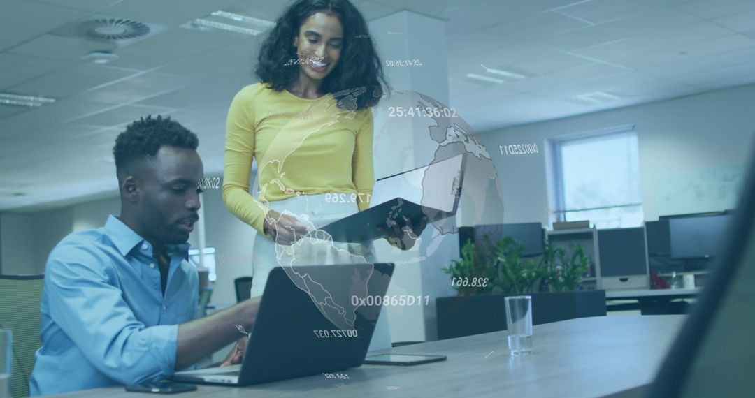 Global Collaboration in Modern Open Office