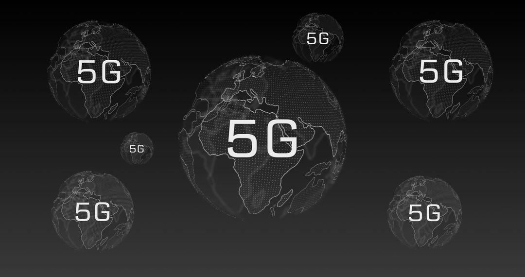 Global Network Connectivity with 5G Technology