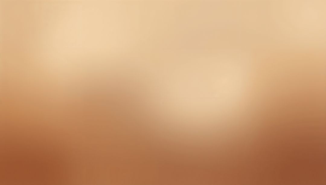 Warm Beige Gradient Backdrop Blending Smooth Brown Tones for Minimal Branding Web Design