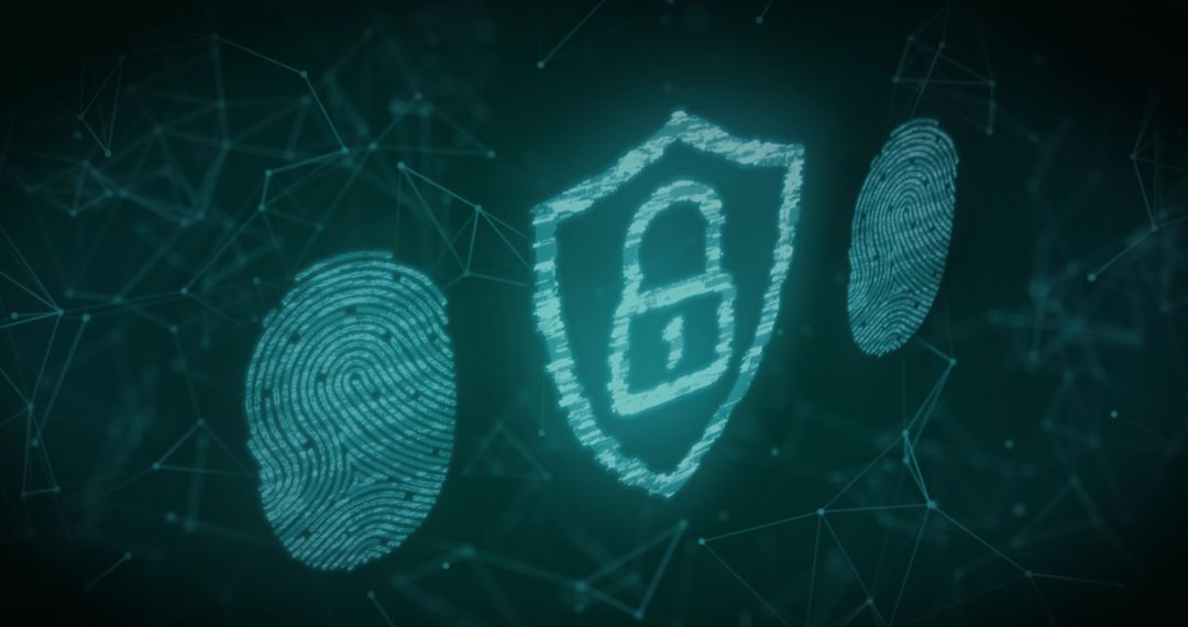 Digital Security with Futuristic Fingerprint Verification
