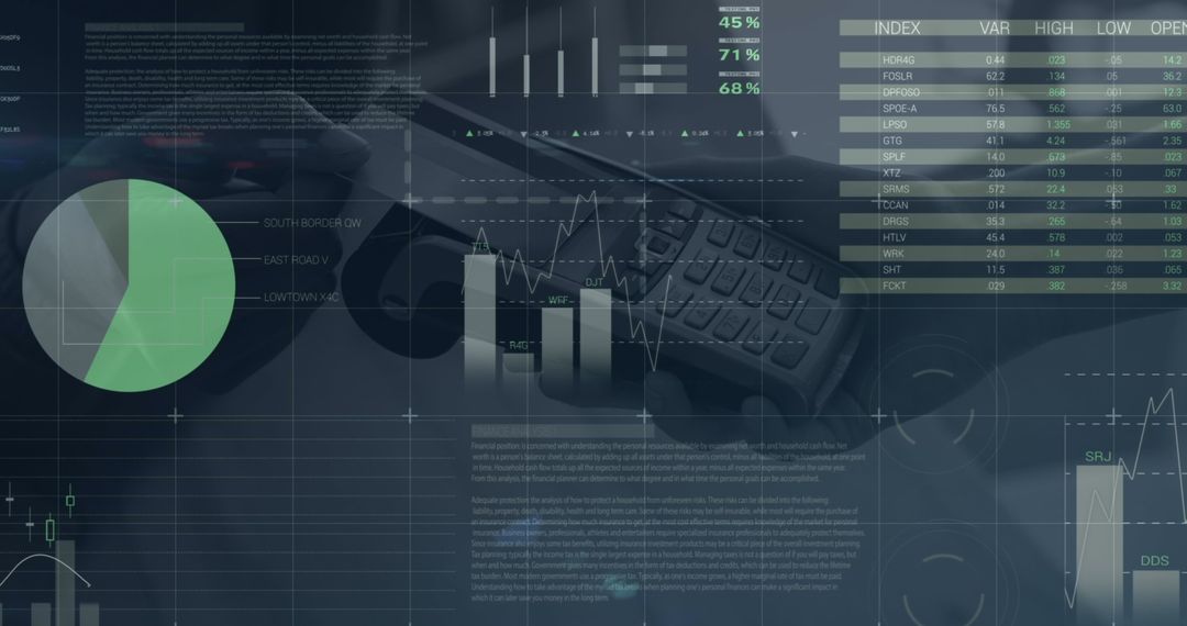 Financial Data Interface Overlay Payment Terminal Technology