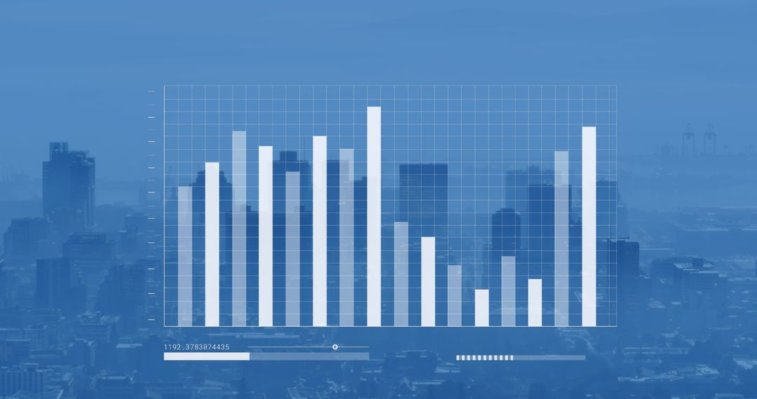 Urban Digital Data Analysis with Graph Overlay