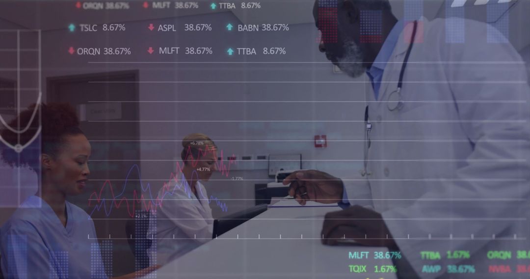 Healthcare and Financial Data Integration in Hospital