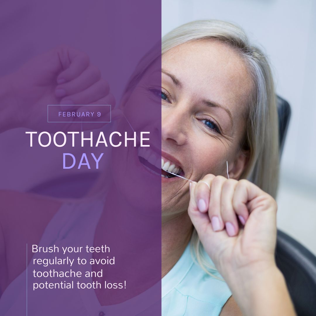 Celebrating Toothache Day with Oral Health Awareness