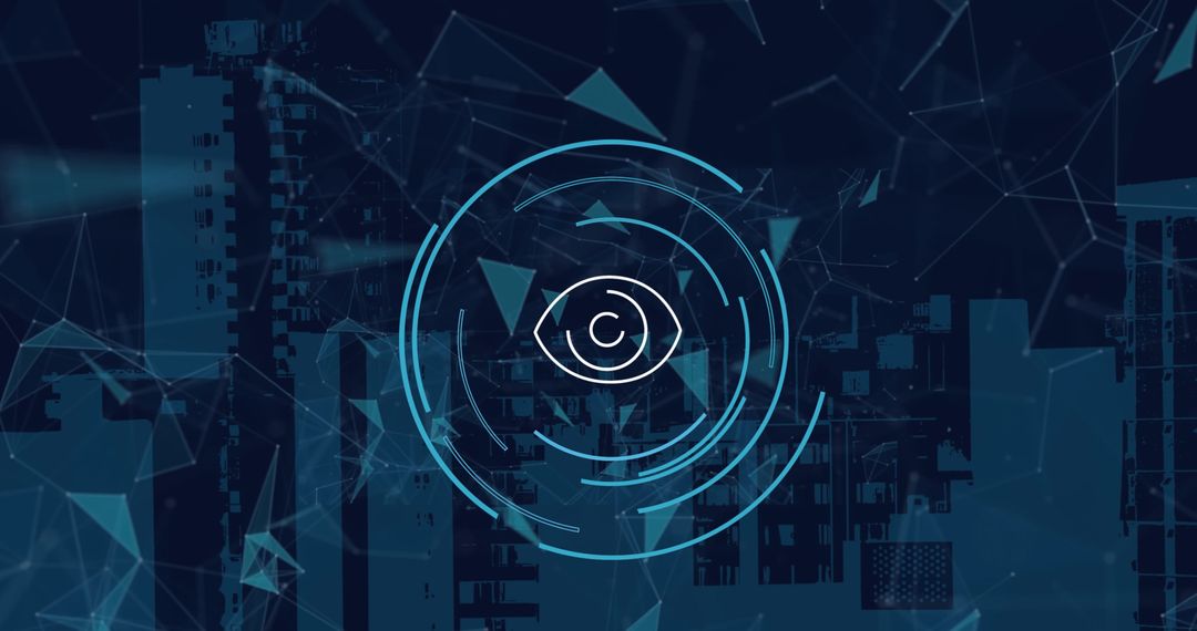 Data Processing System with Digital Eye