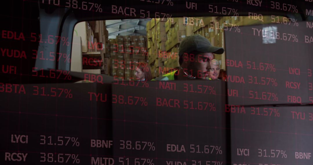 Digital Logistics Operations and Data Integration