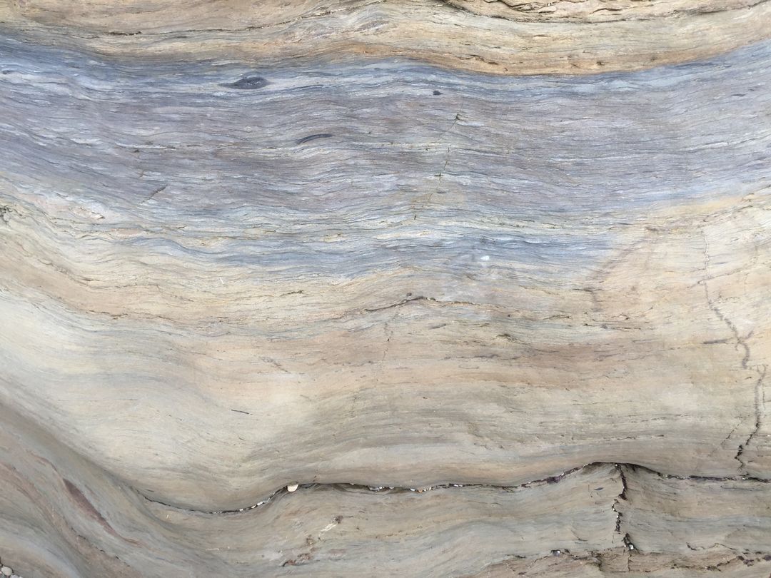 Natural Rock Texture with Layered Patterns in Earth Tones - Free Images, Stock Photos and Pictures on Pikwizard.com